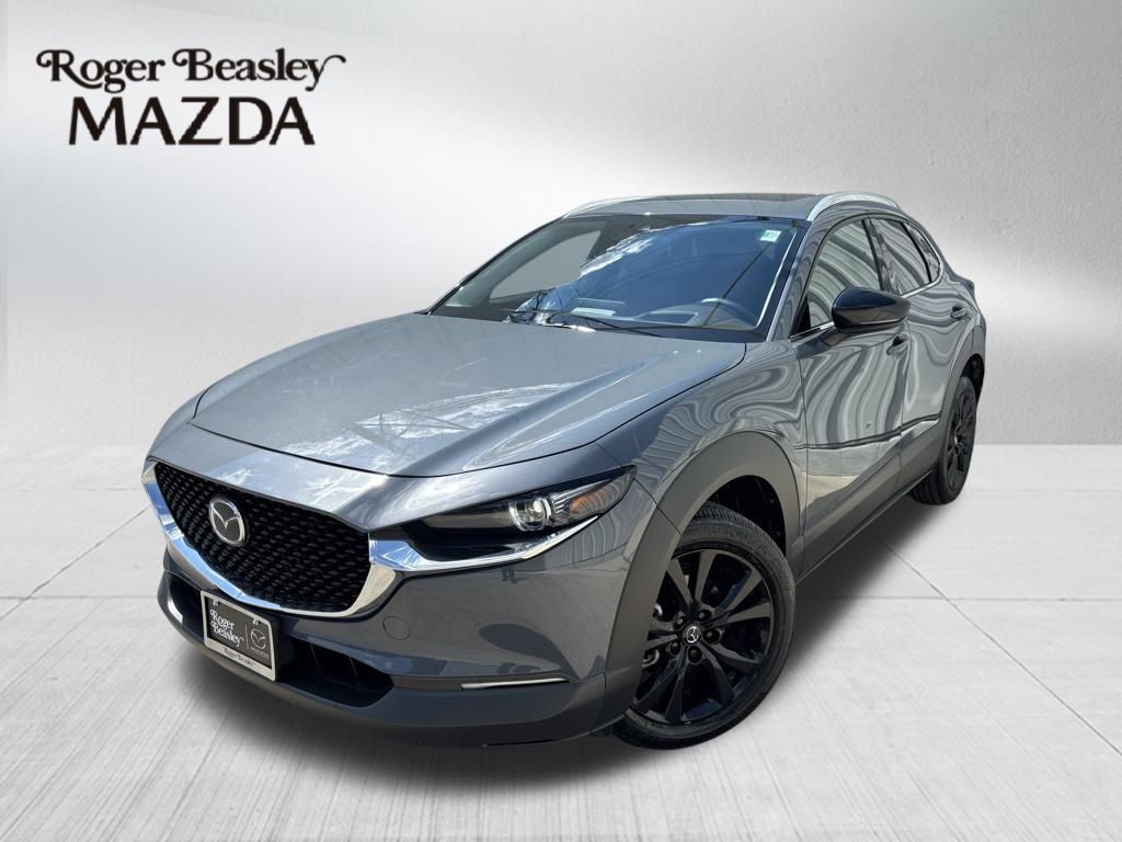 Used Car 2022 Mazda Cx-30  2.5 Turbo Premium Package For Sale Under $30,000 In Austin, Texas