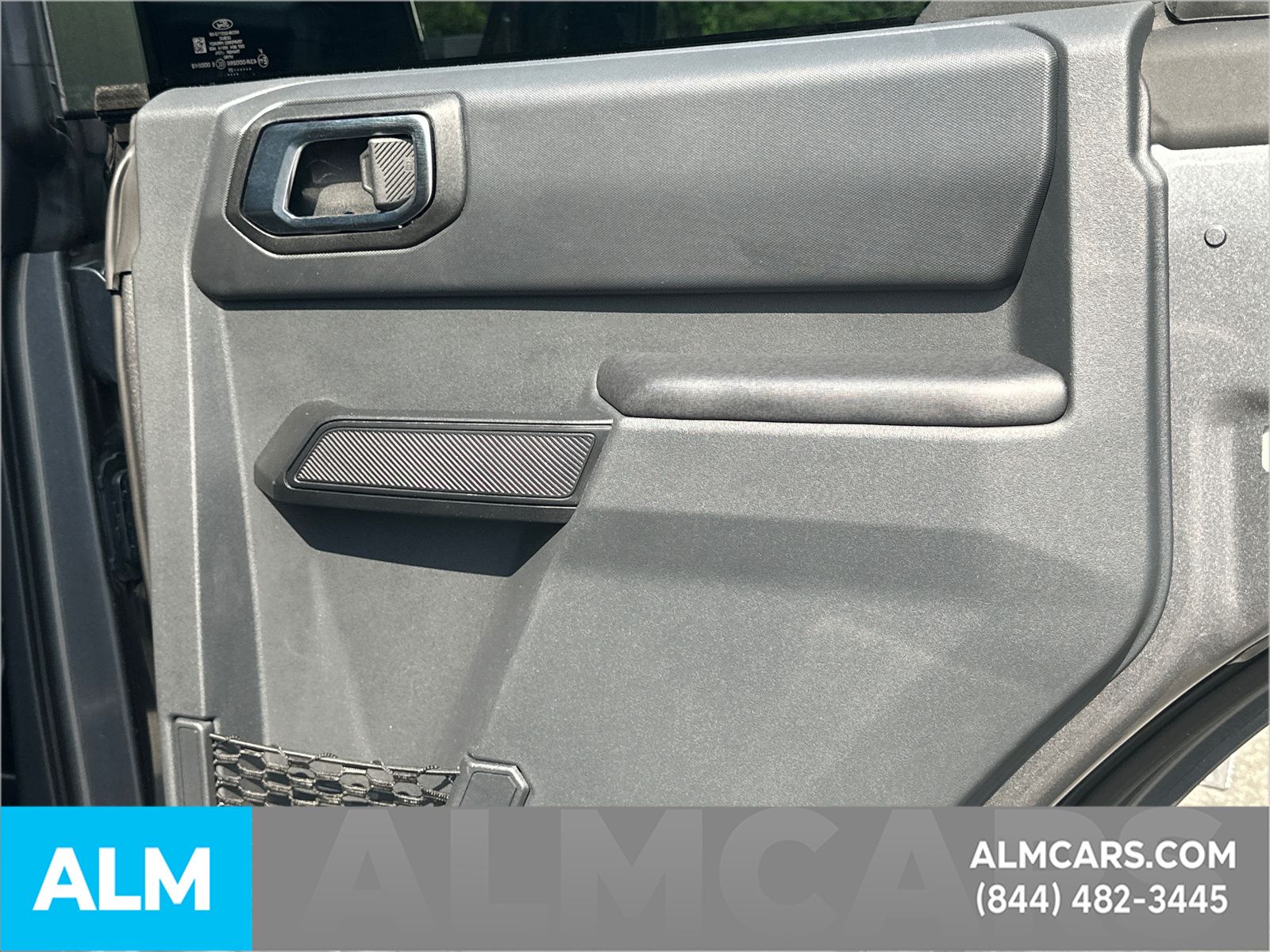 Used 2025 Gray Ford Big Bend image 18