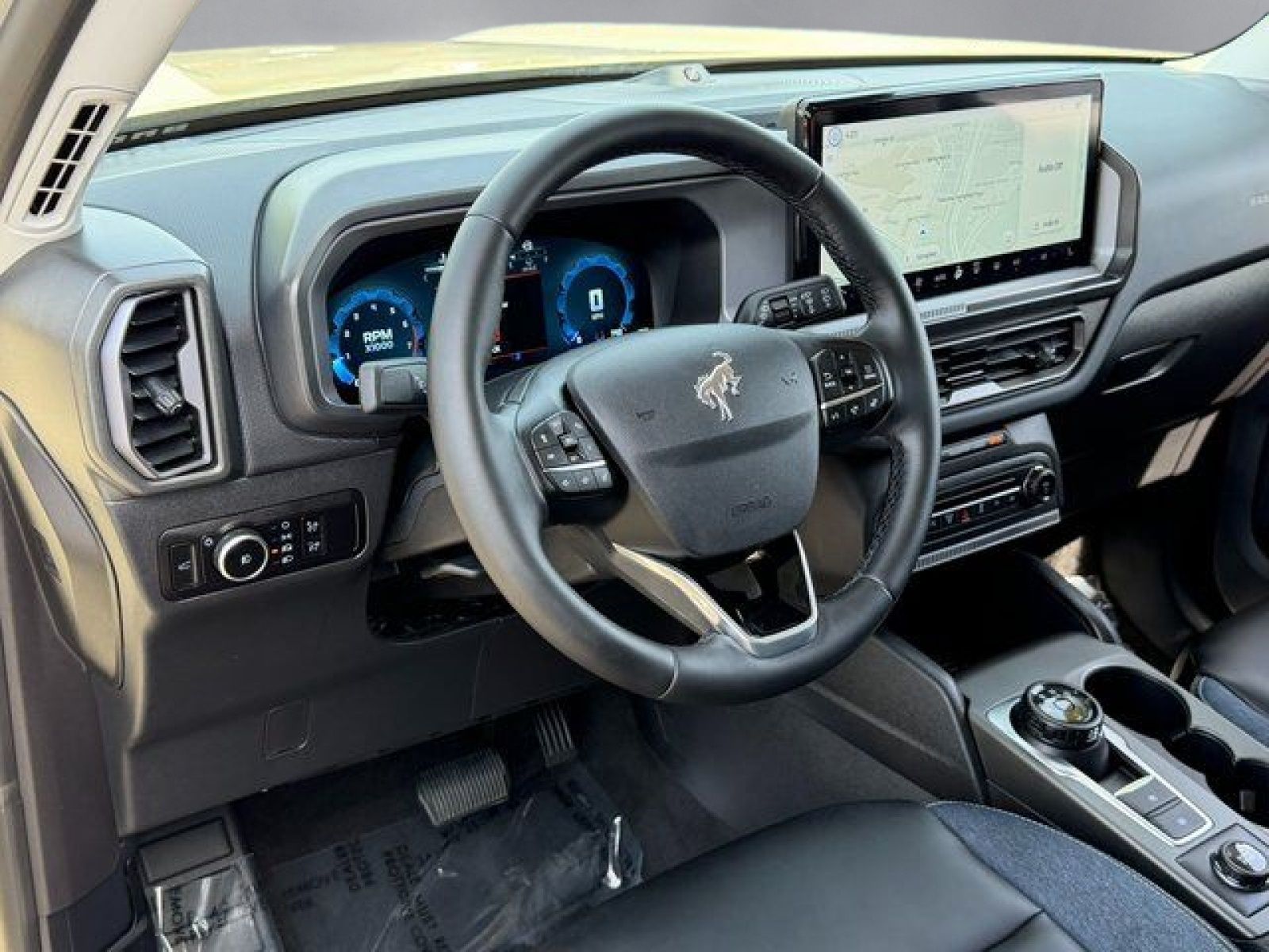 Certified Used 2025 Desert Sand Ford Outer Banks image 3