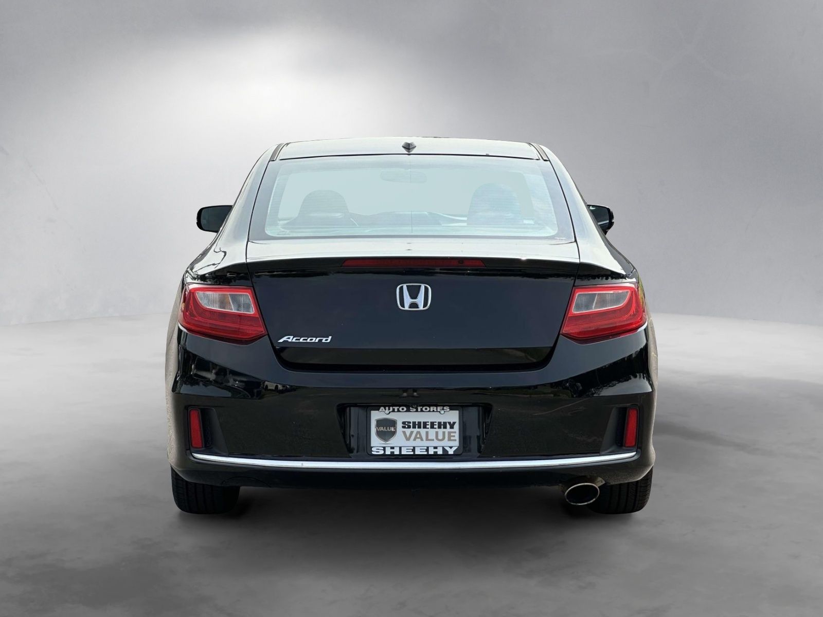 Used 2014 Black Honda EX-L image 12