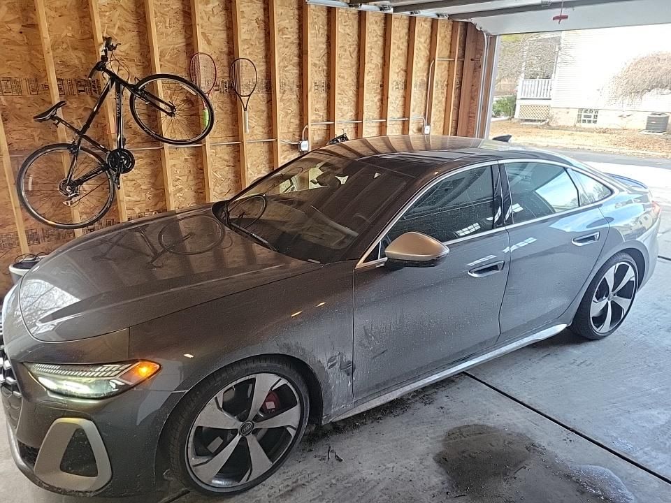 2025 Audi S5 3.0T quattro Premium Plus