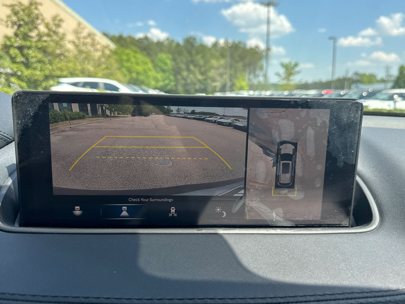 Used 2023 Gray Acura Advance image 30