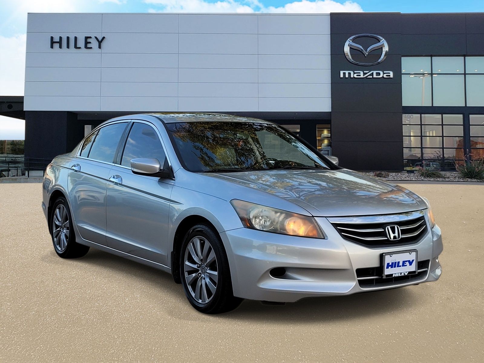 2012 Honda Accord EX-L