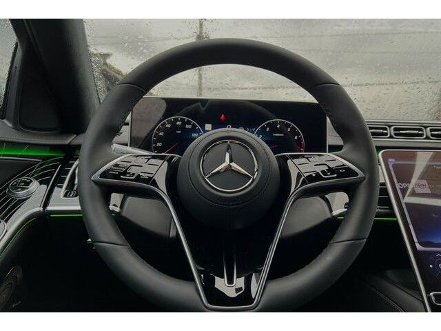 used 2024 Mercedes-Benz S-Class car, priced at $130,998