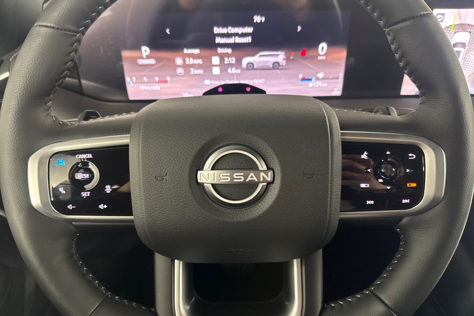 2026 Nissan Armada SL - Photo 22