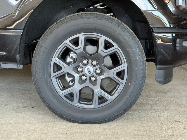 New 2026 Agate Black Metallic Ford STX image 9