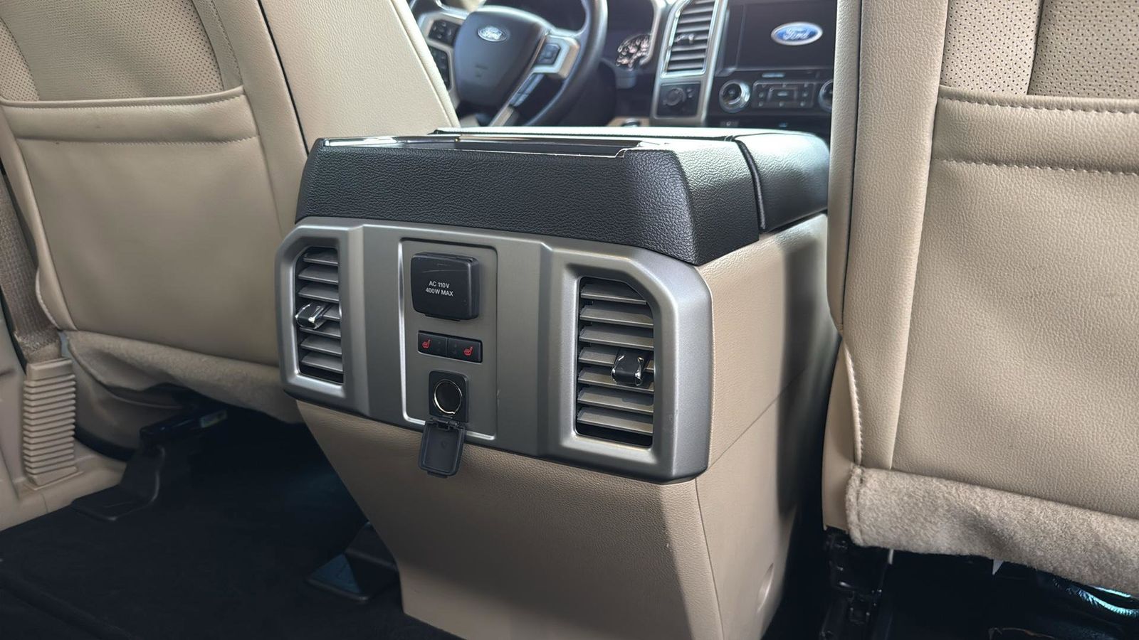 Used Car 2016 Ford F-150  Lariat For Sale Under $25,000 In Austin, Texas