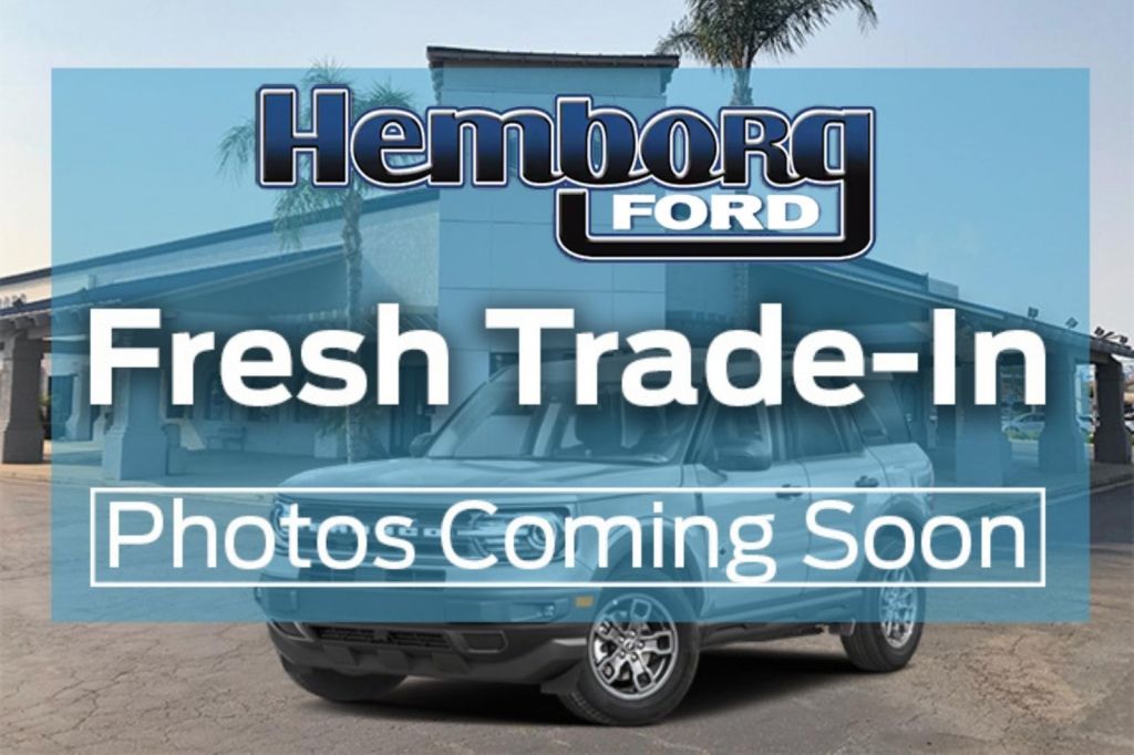 Blue Metallic 2022 Ford Edge SUV / Crossover All-Wheel Drive 8-Speed Automatic