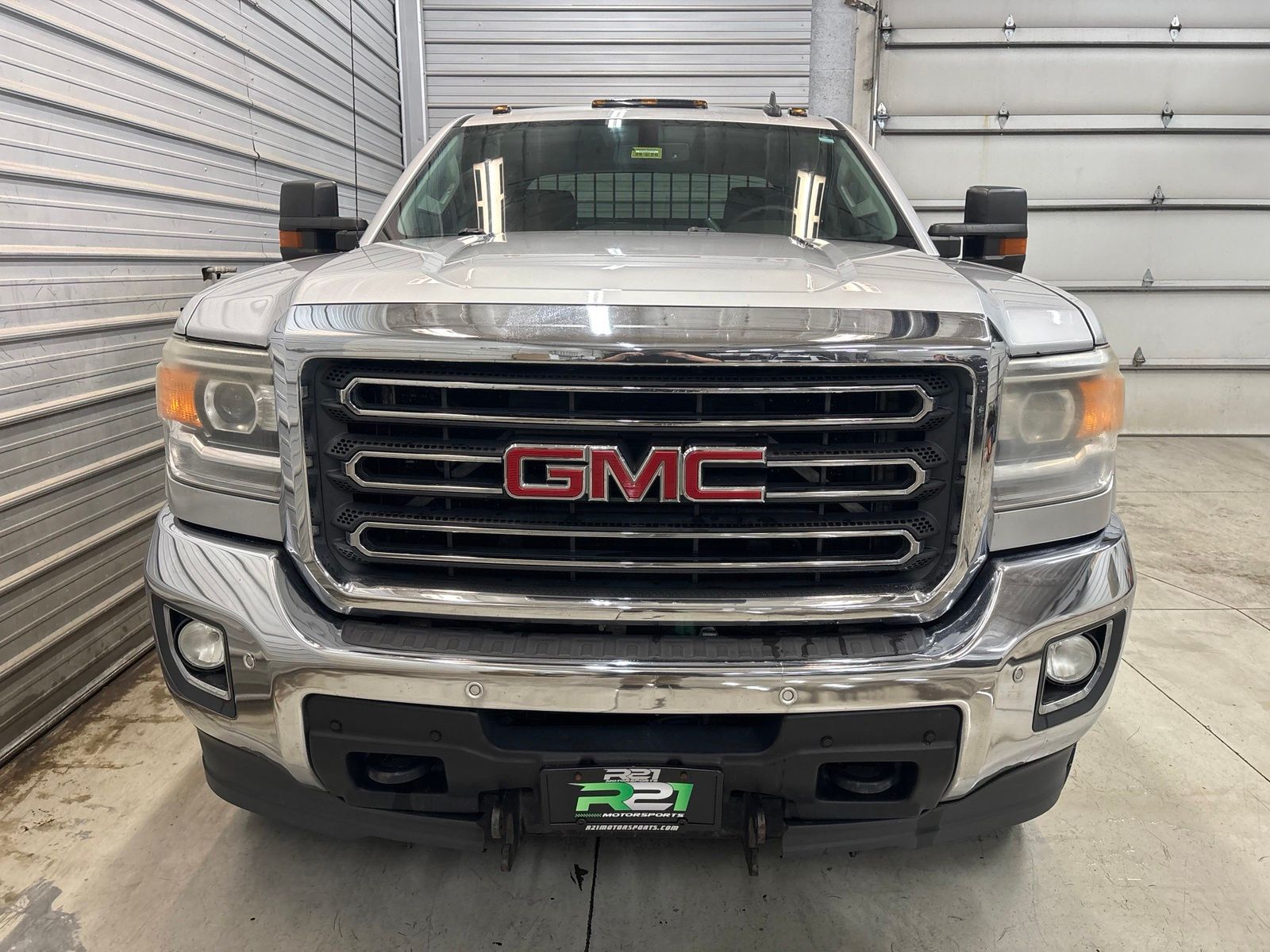 Photo 2 of 2015 GMC Sierra 2500HD SLT