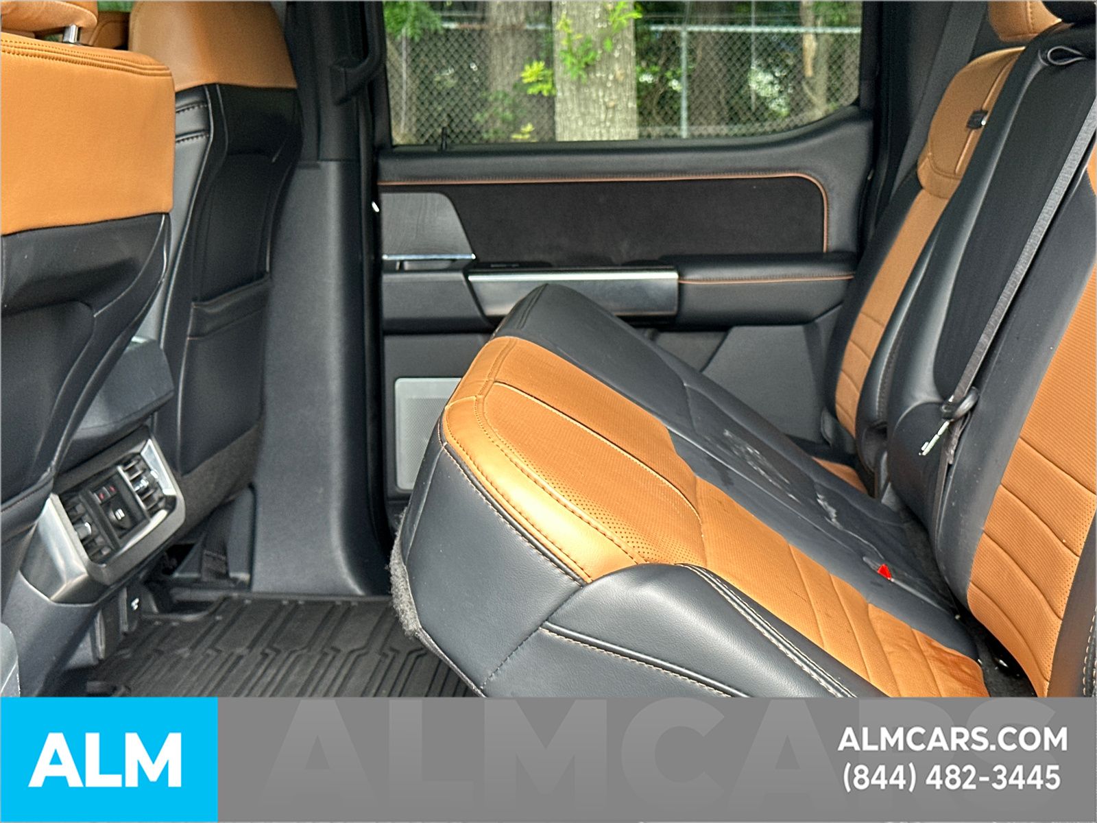 Used 2024 Black Ford Platinum image 23