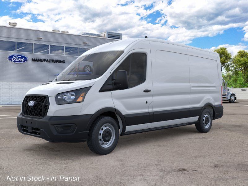 New 2026 Oxford White Ford Base image 3