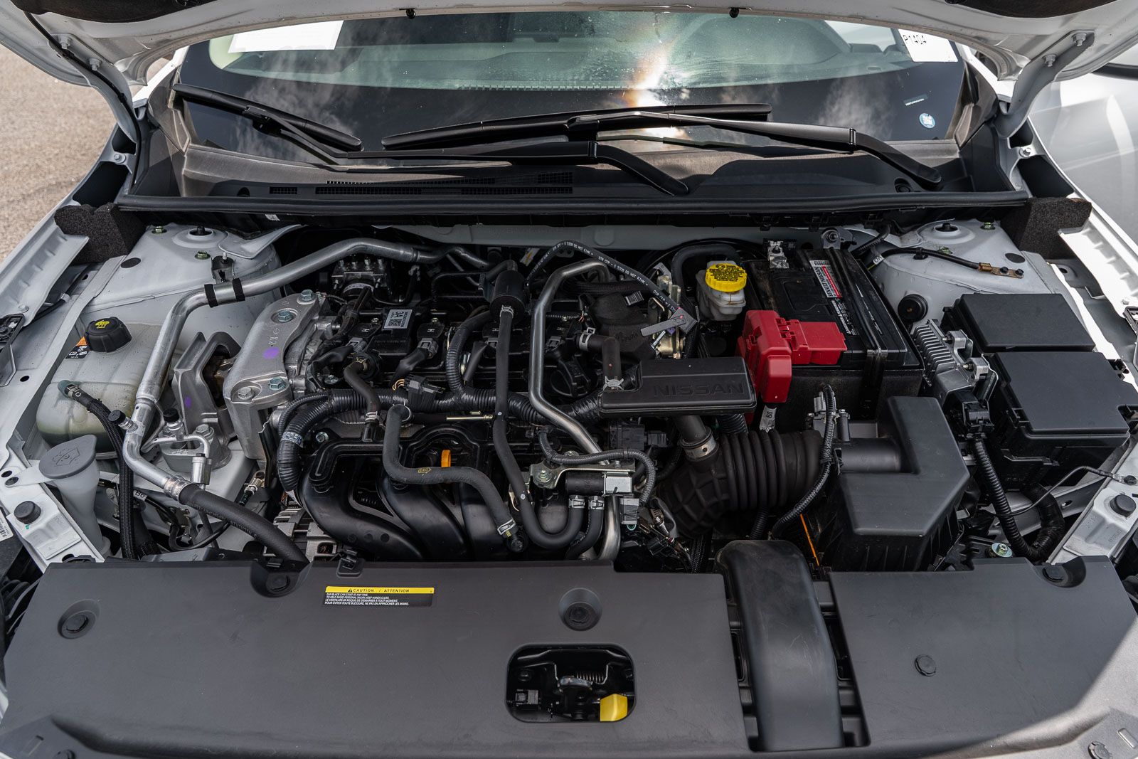 Used 2025 Nissan Sentra Sedan