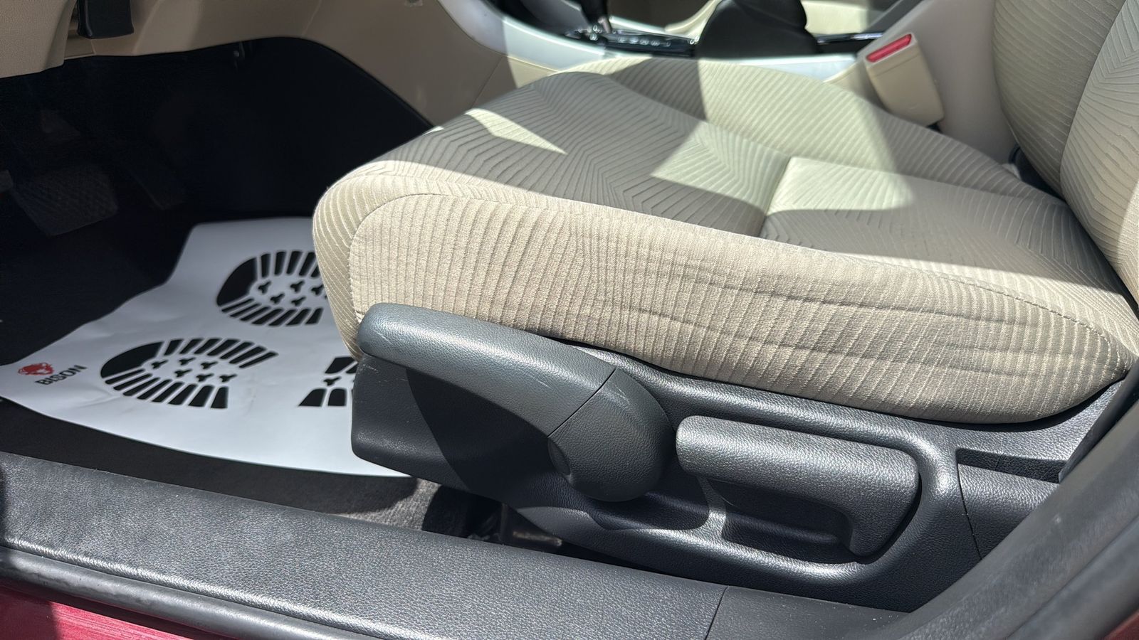 Used Car 2016 Honda Accord  Lx For Sale Under $20,000 In Austin, Texas