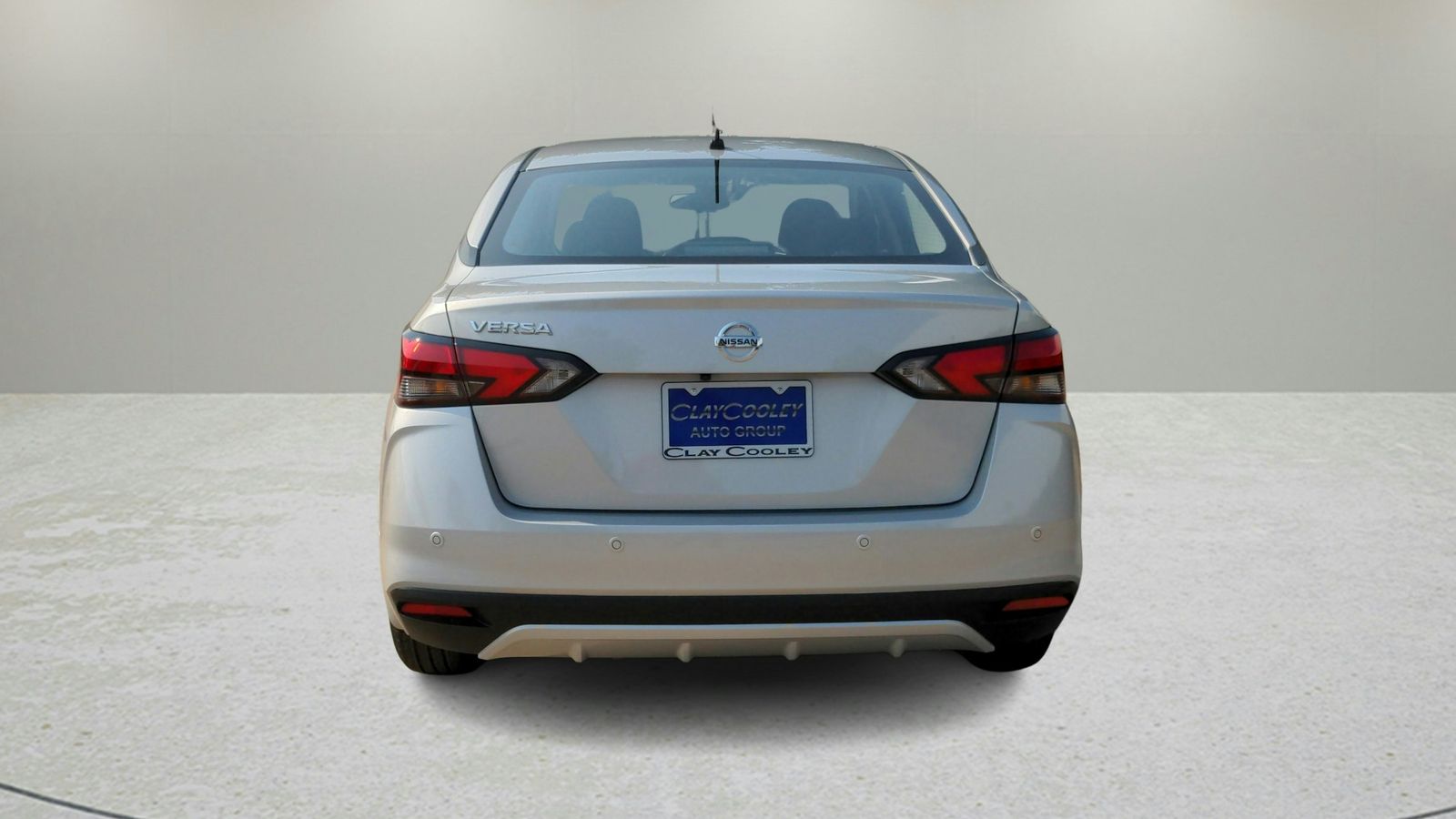 2020 Nissan Versa