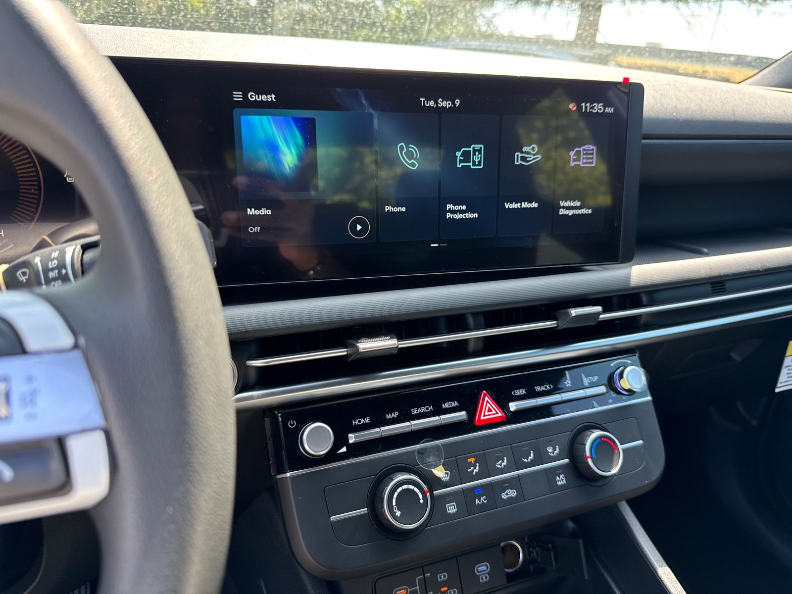 2026 Hyundai Santa Cruz SE photo 26