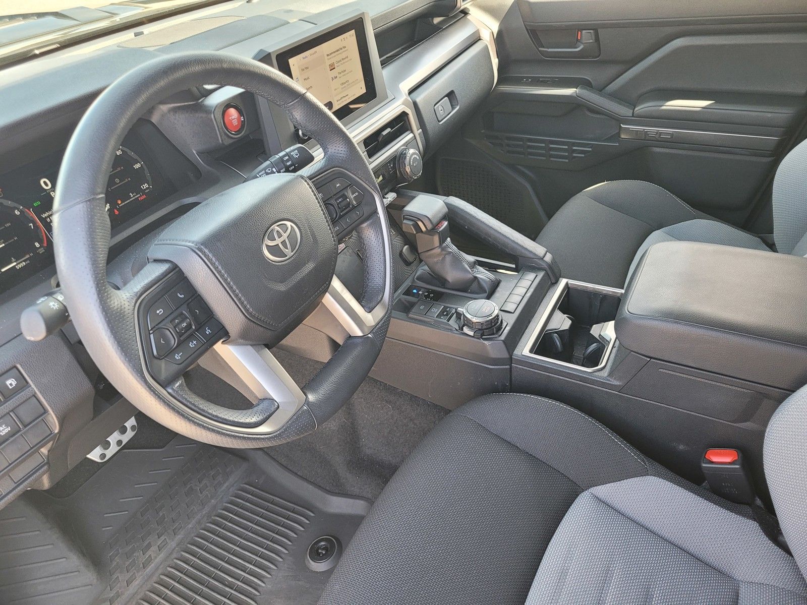 2025 Toyota 4Runner TRD Sport - Photo 20