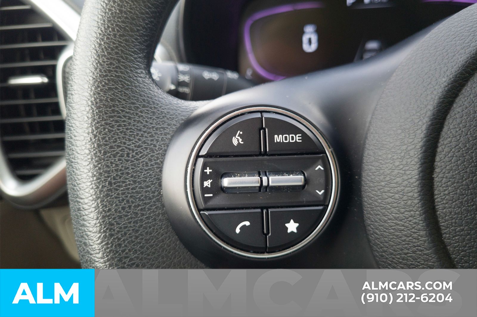 Used 2025 Gray Kia LX image 11