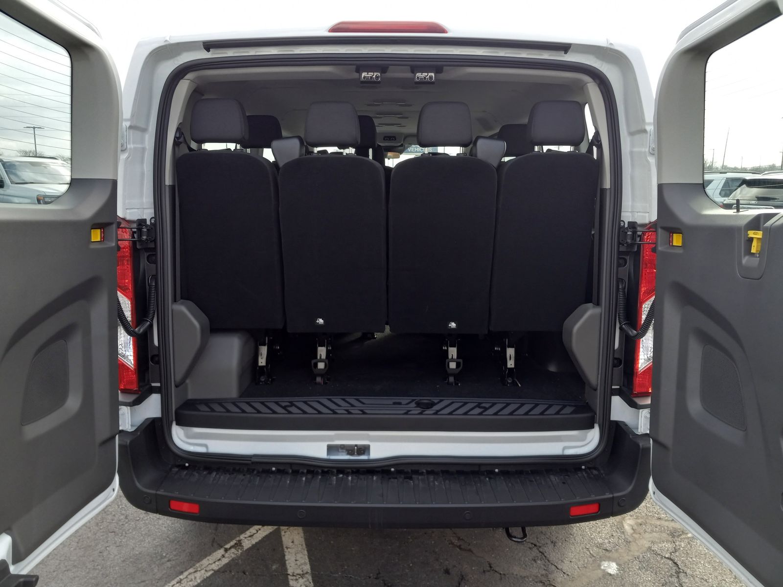 2026 Ford Transit-350 image 11