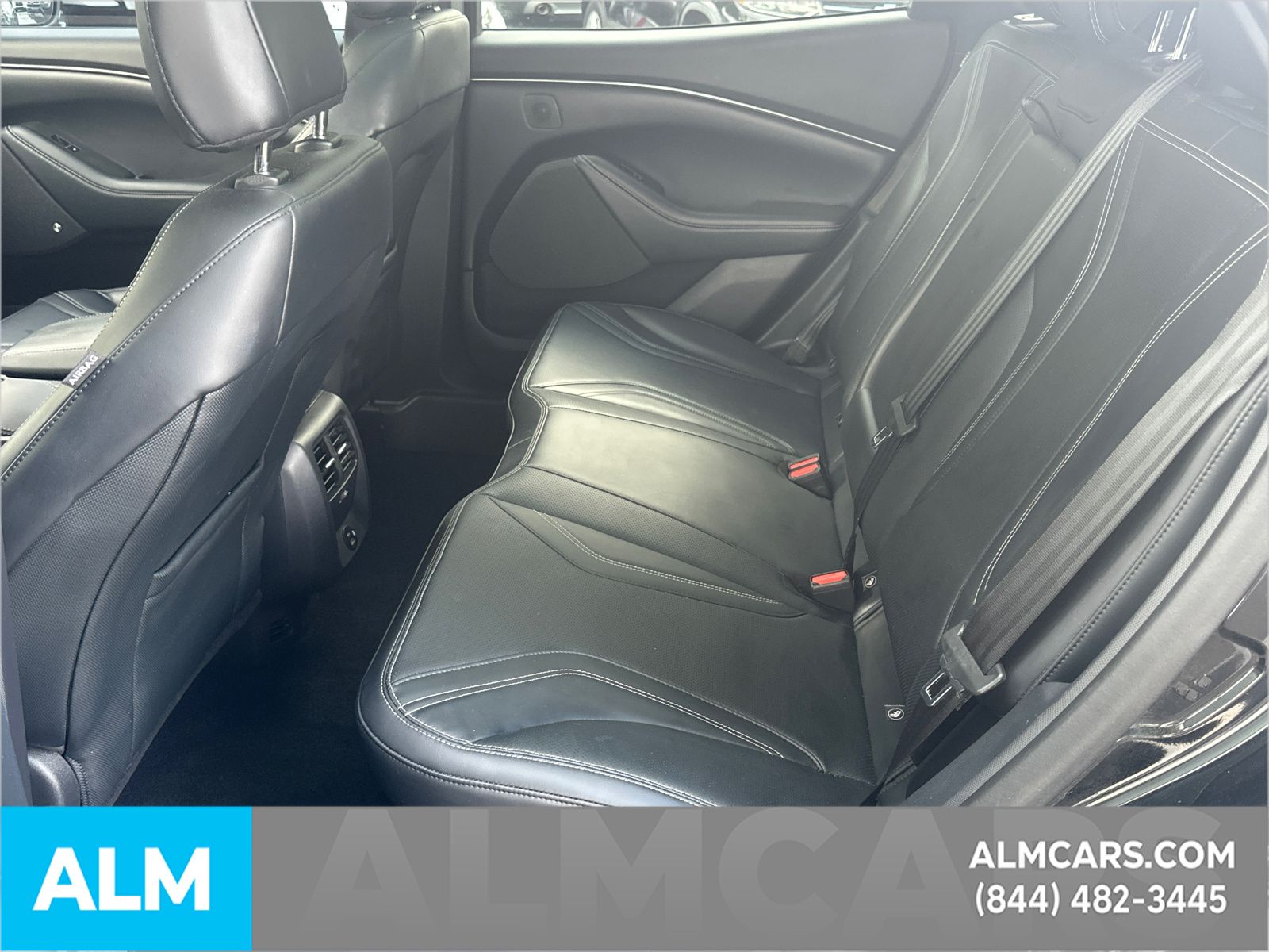 Used 2023 Black Ford Premium image 24