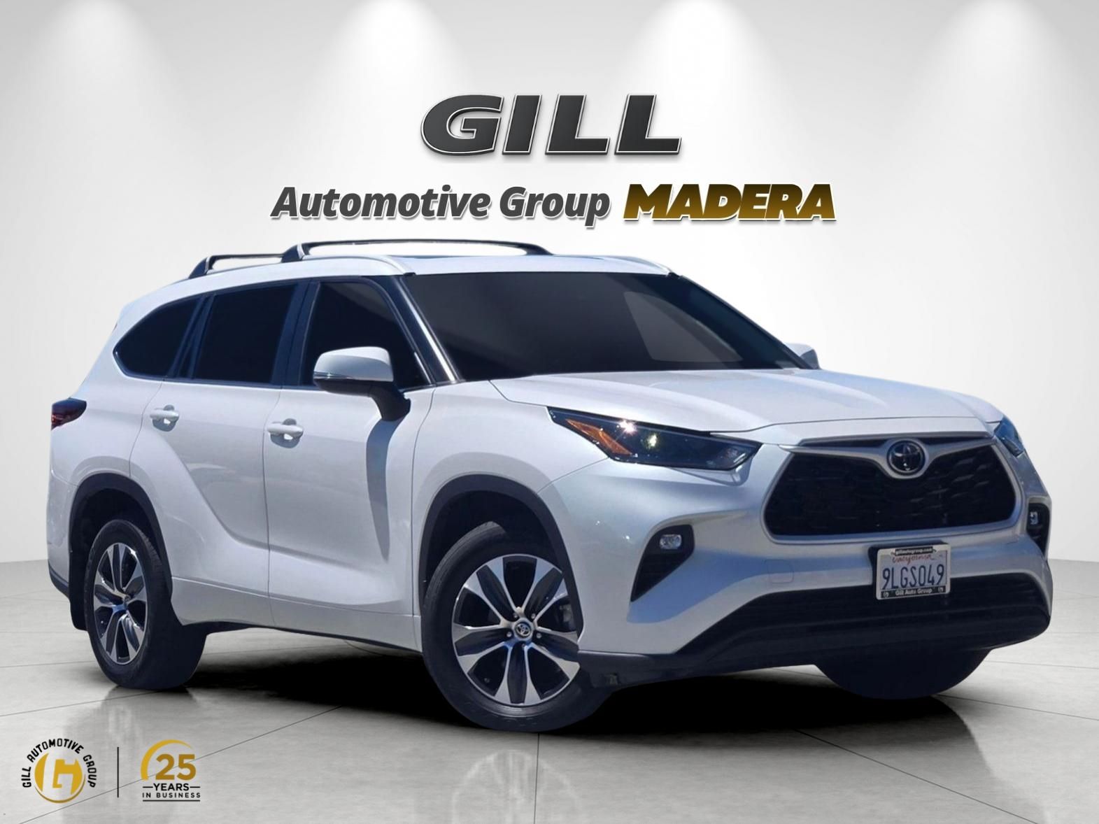 2024 Toyota Highlander XLE AWD