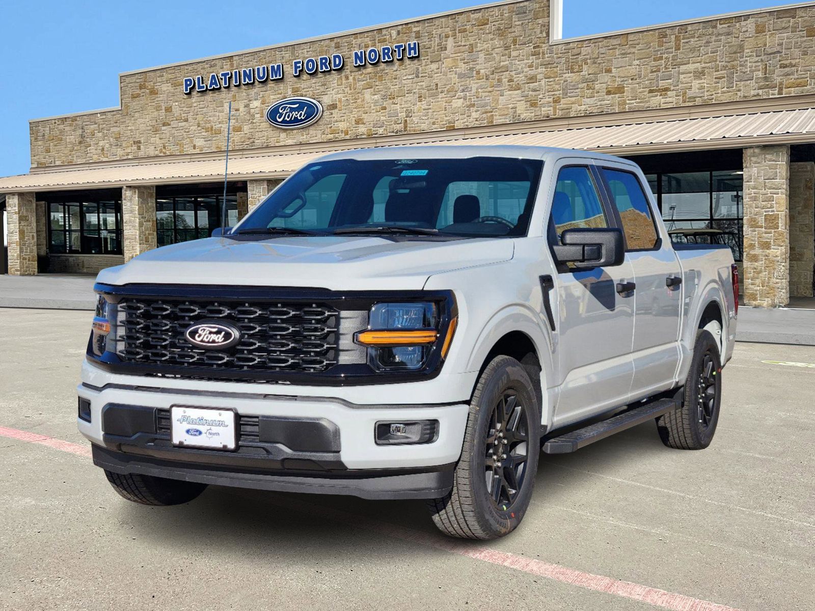 2024 Ford F-150 STX 2