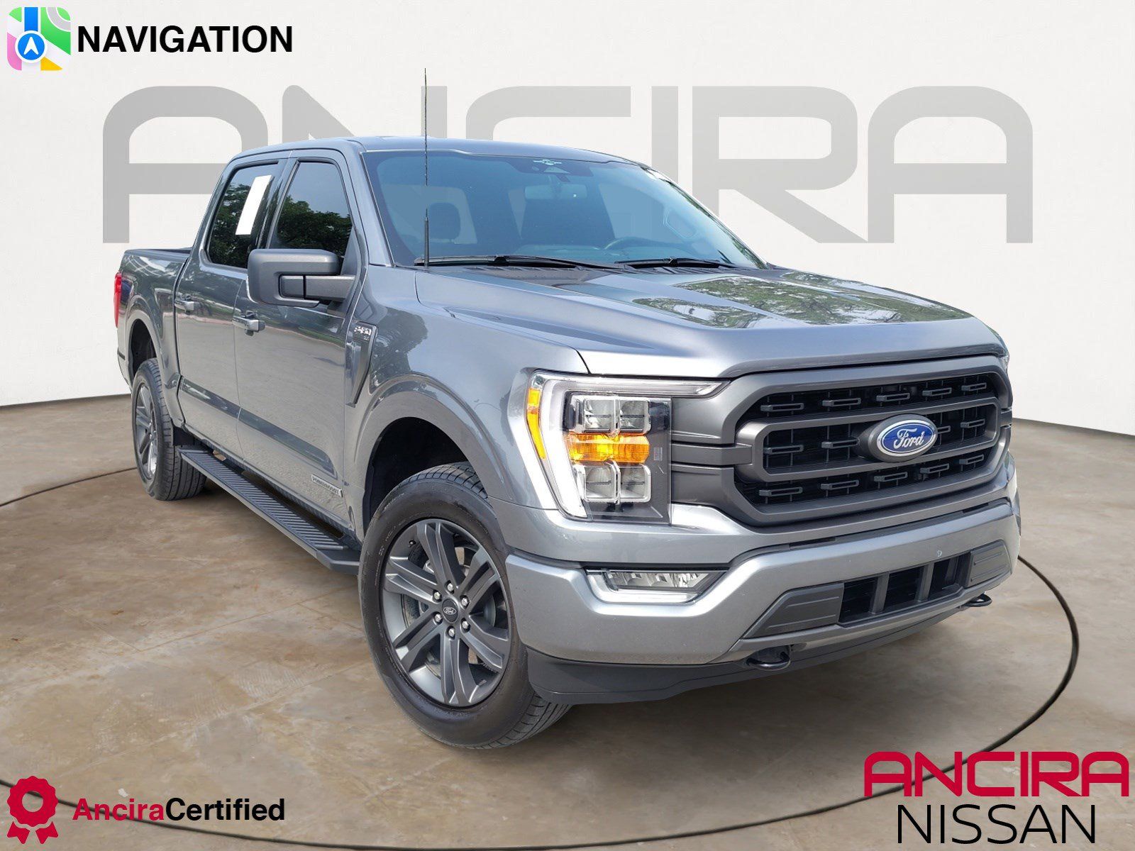 Used Car 2023 Ford F-150  Xlt For Sale Under $50,000 In San Antonio, Texas