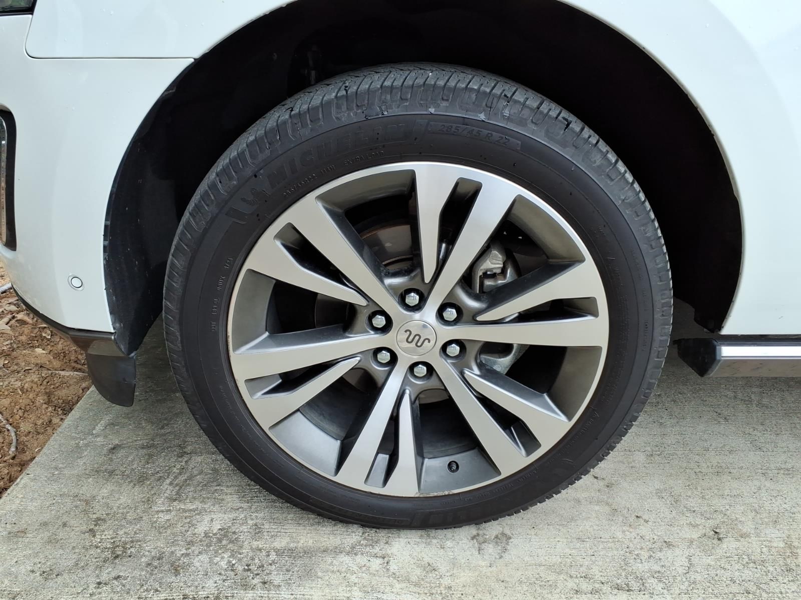 2020 Ford Expedition Max King Ranch White at EAG Ford Navasota