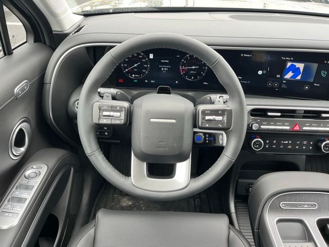 New 2026 Red Hyundai SEL Premium image 8