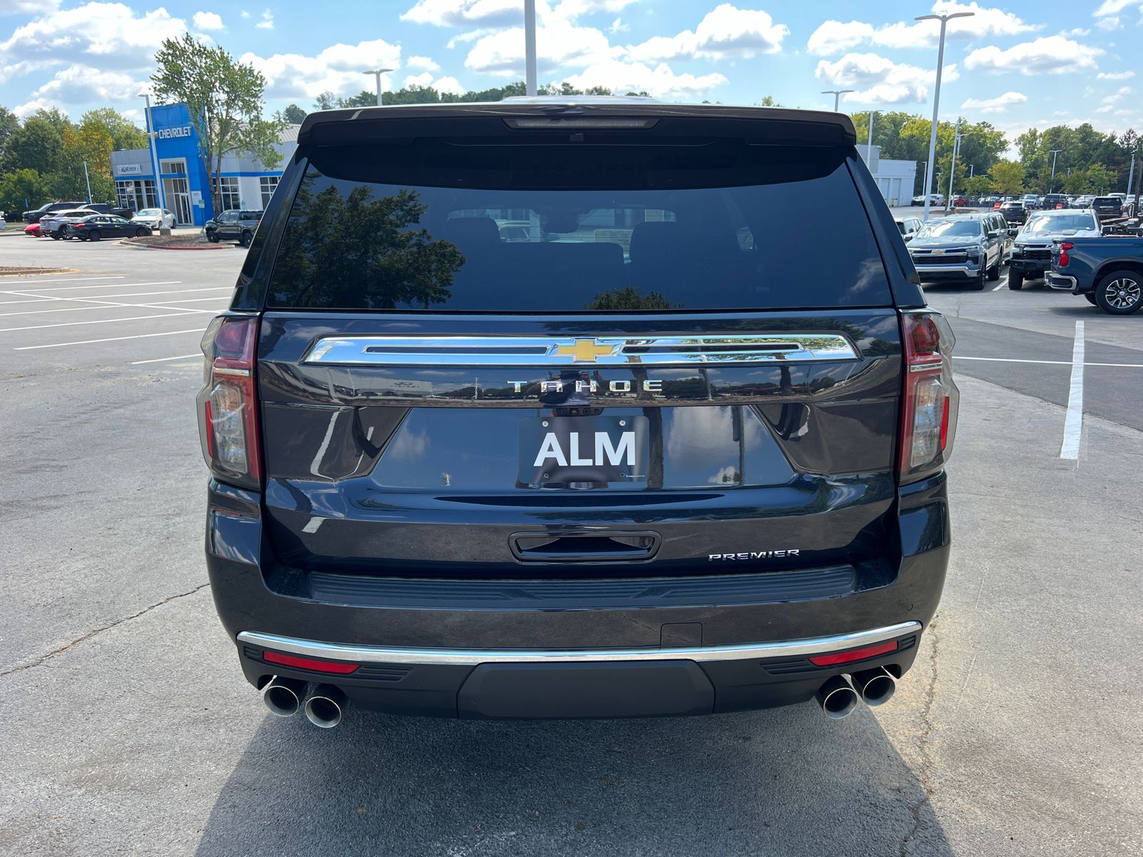 2024 Chevrolet Tahoe Premier 6