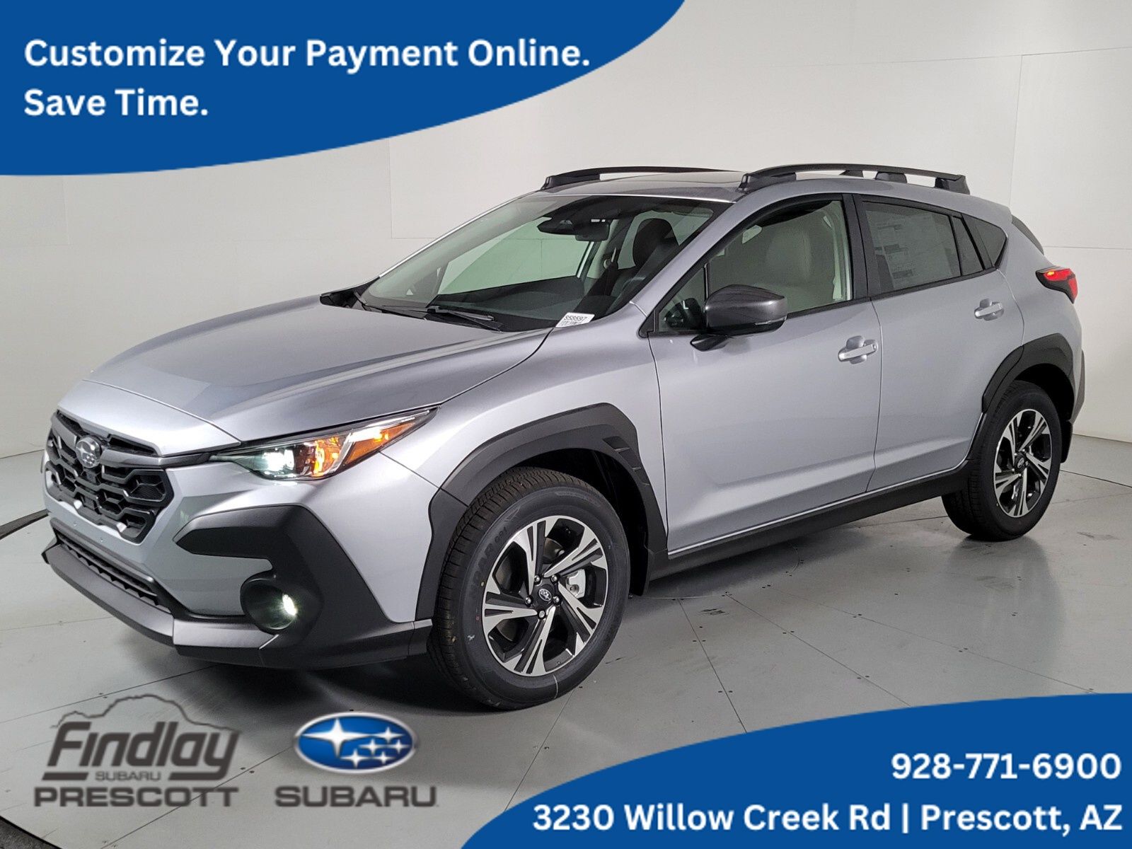 2024 Subaru Crosstrek Premium 1