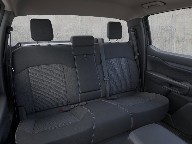 New 2026 Carbonized Gray Metallic Ford XL image 11