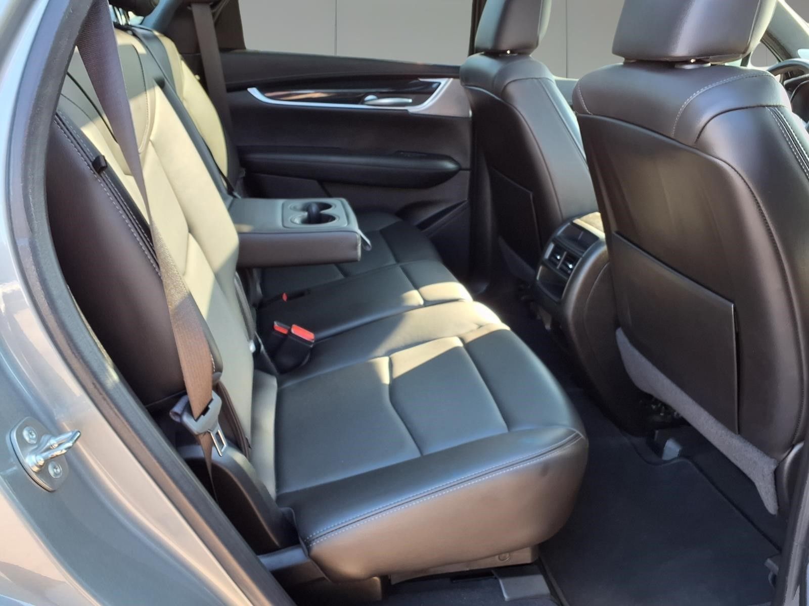 2024 Cadillac XT5 Premium Luxury Silver at Bayway Cadillac Southwest