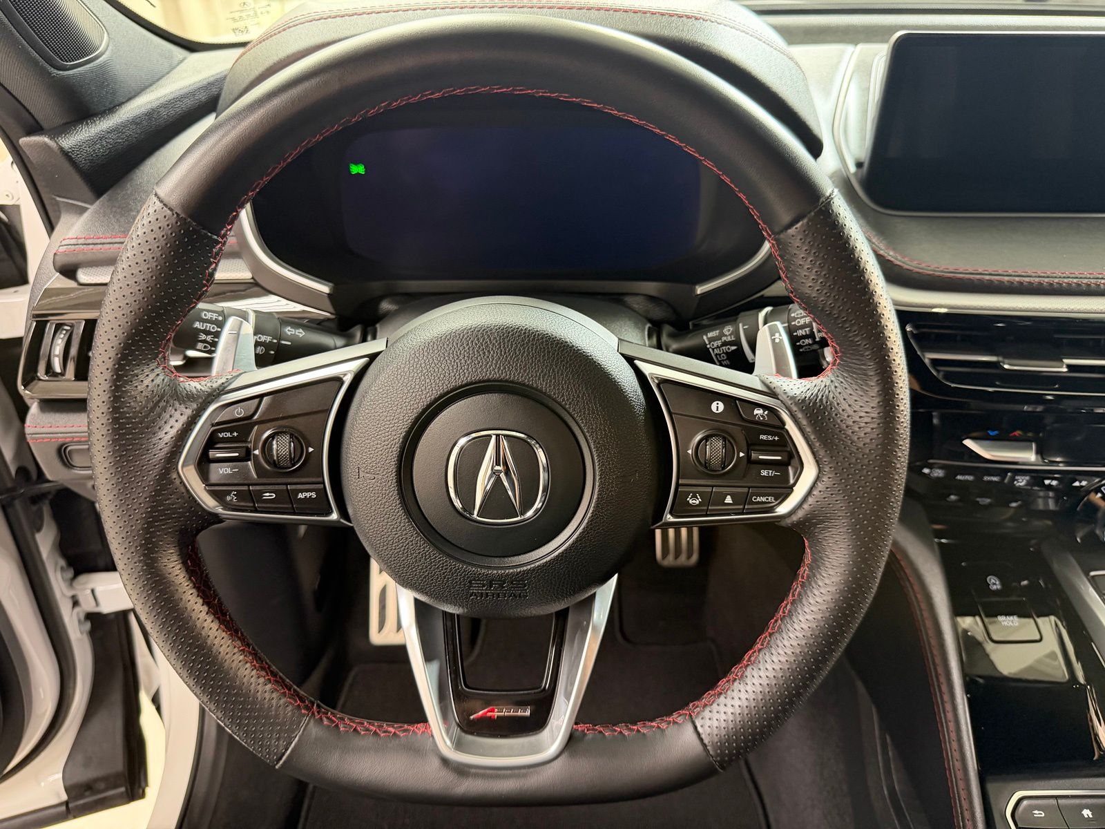 Used 2023  Acura A-Spec image 19