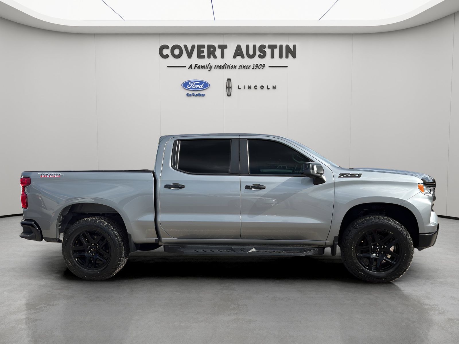 Used Car 2024 Chevrolet Silverado 1500  Lt Trail Boss For Sale Under $50,000 In Austin, Texas