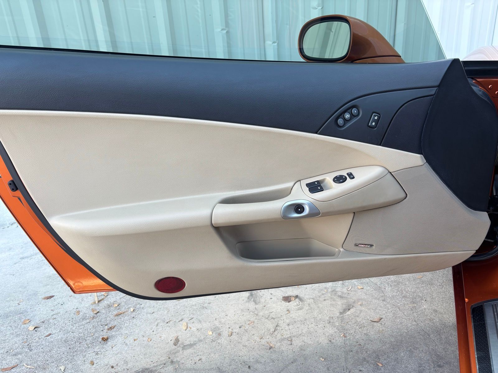 Used Car 2008 Chevrolet Corvette  Coupe Rear Wheel Drive For Sale Under $30,000 In Austin, Texas