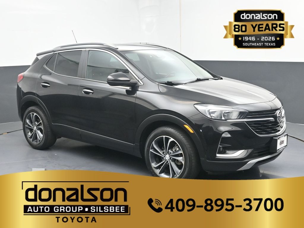 2022 Buick Encore GX Select