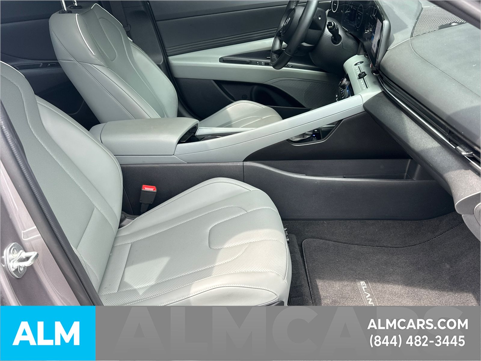 Used 2024 Silver Hyundai Limited image 15