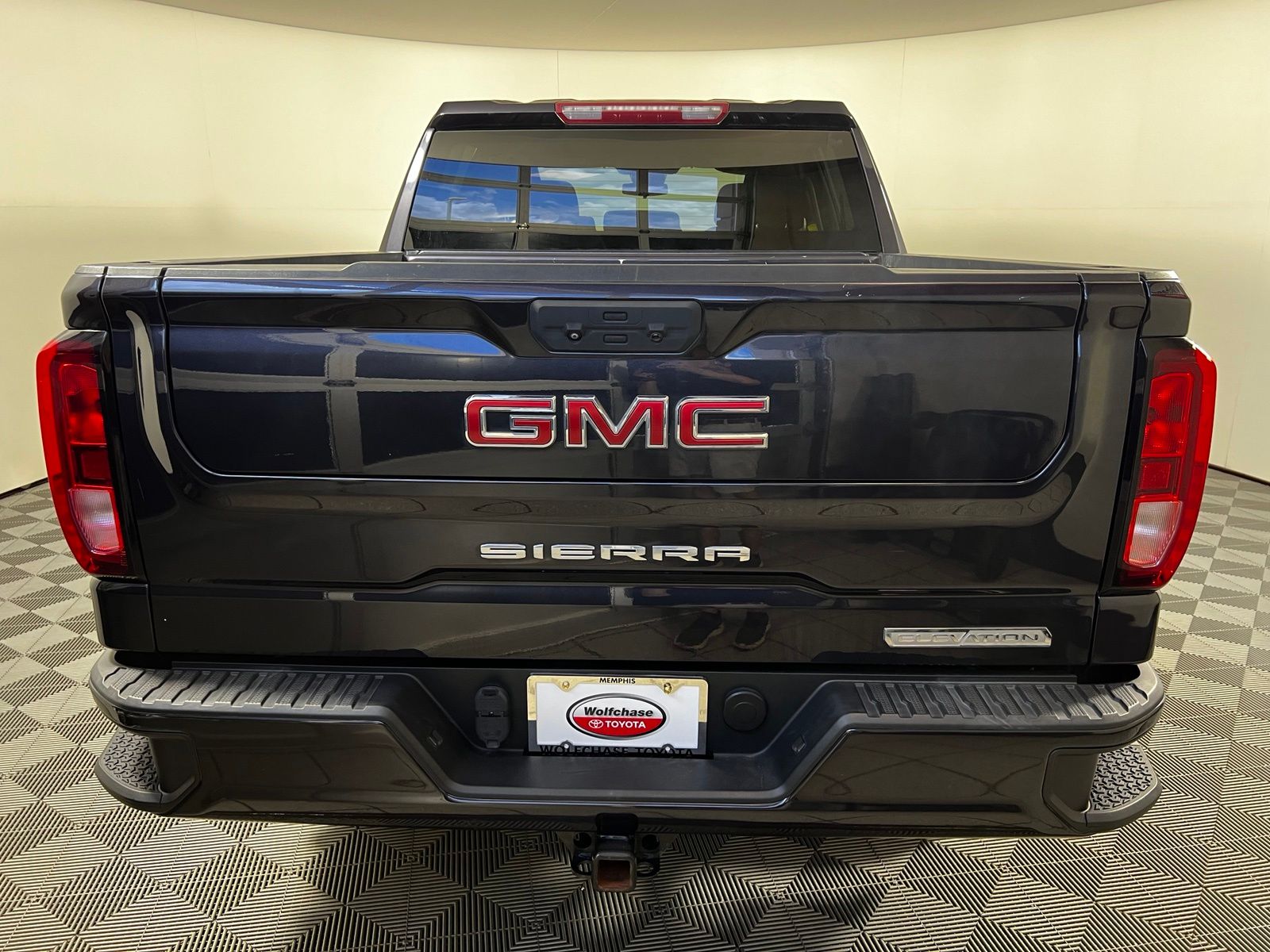Thumbnail: 2022 GMC Sierra 1500 - 6
