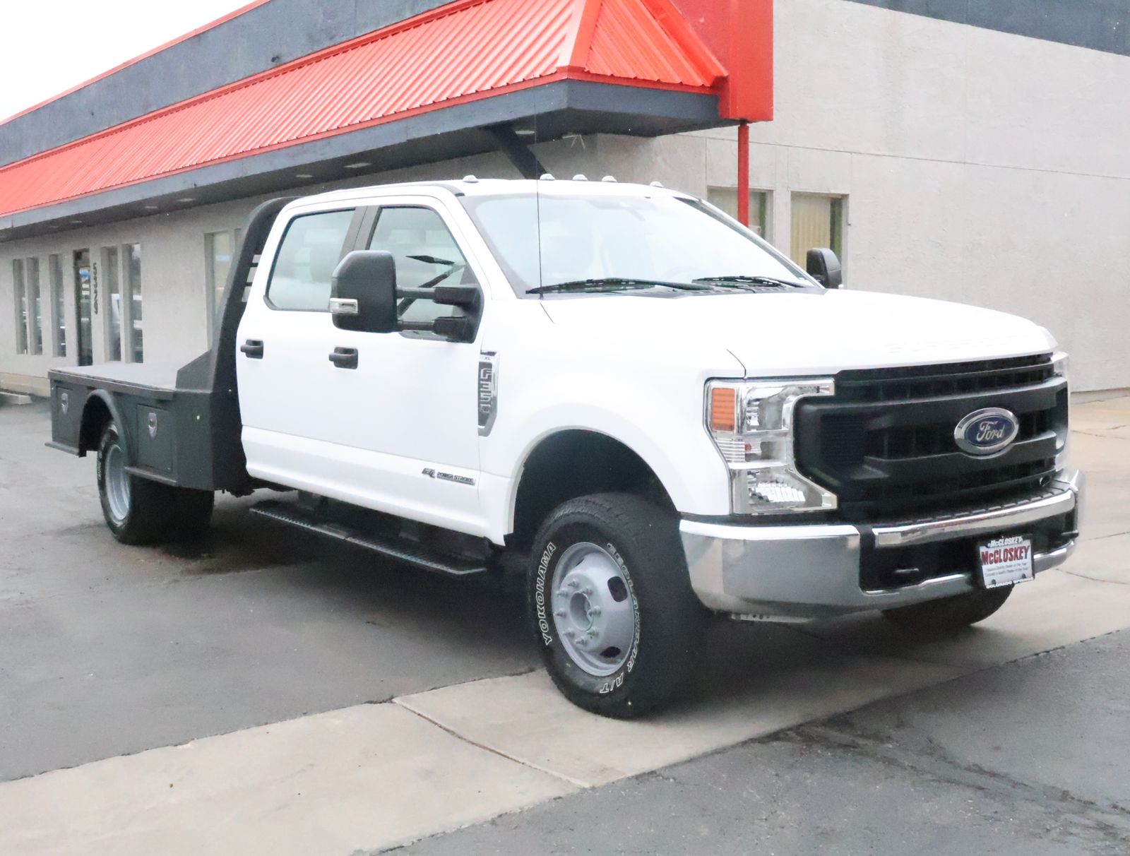 2020 Ford F-350SD XL photo
