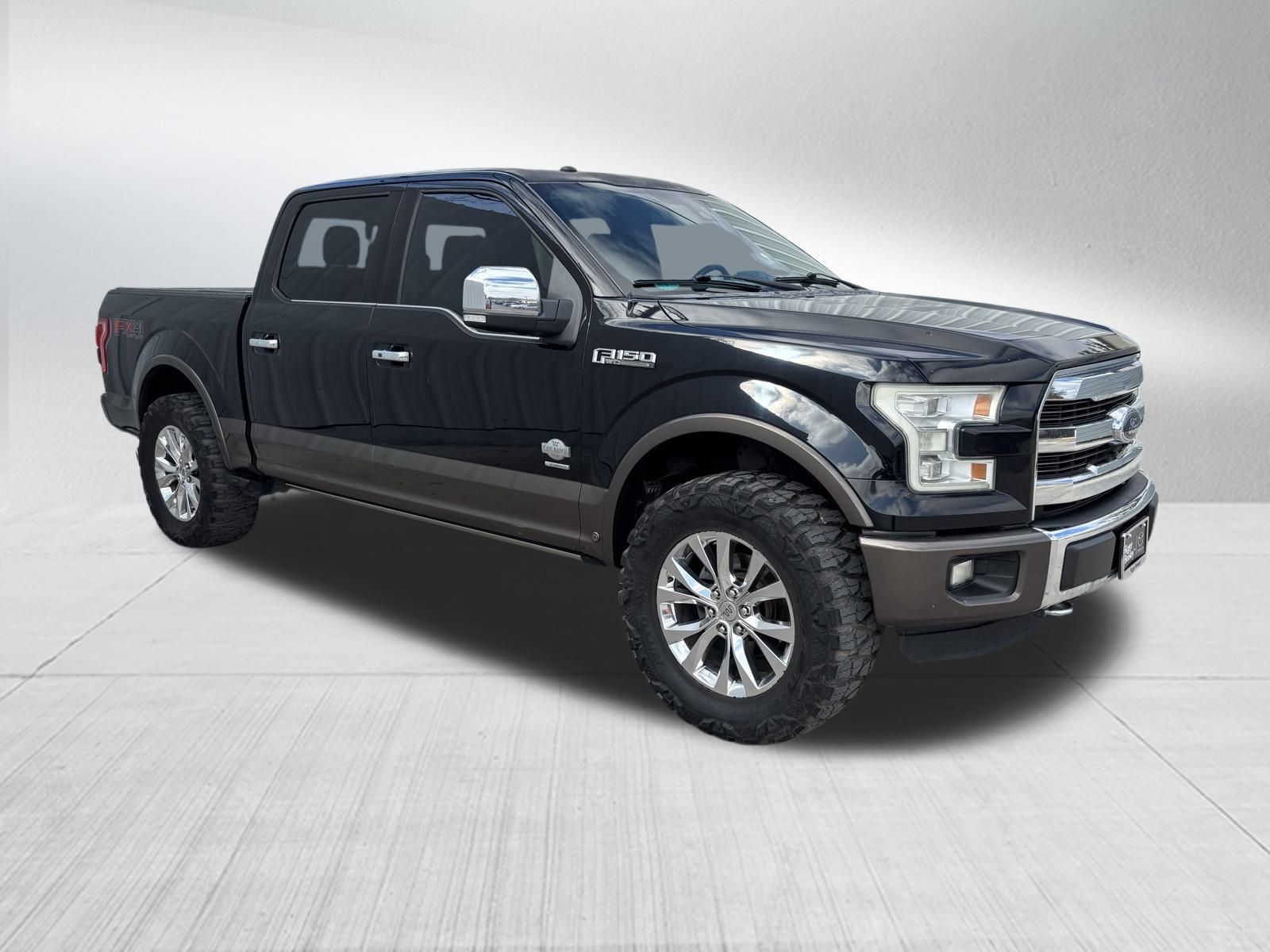 Used Car 2016 Ford F-150  King Ranch For Sale Under $25,000 In Austin, Texas
