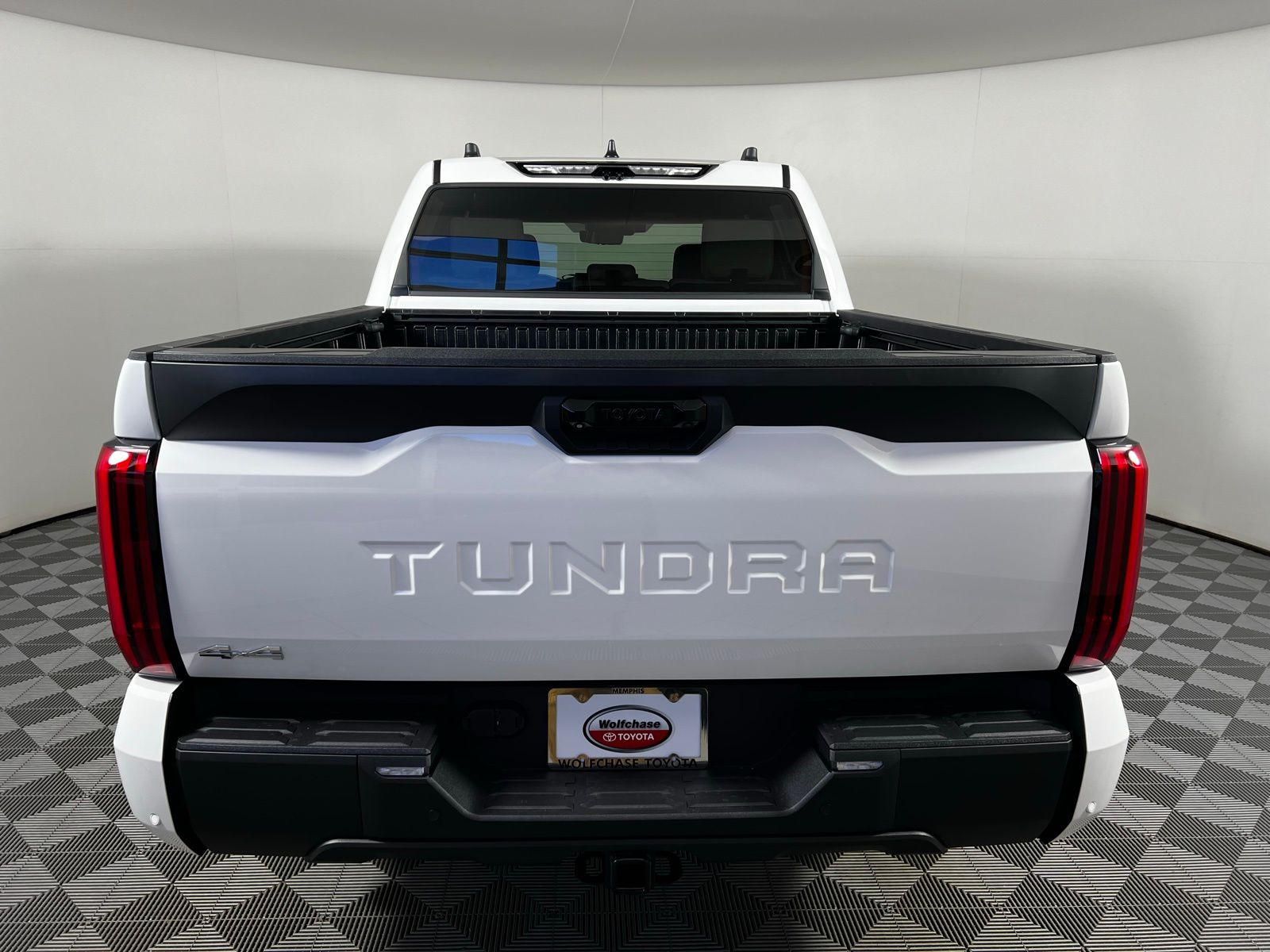 Thumbnail: 2026 Toyota Tundra - 6