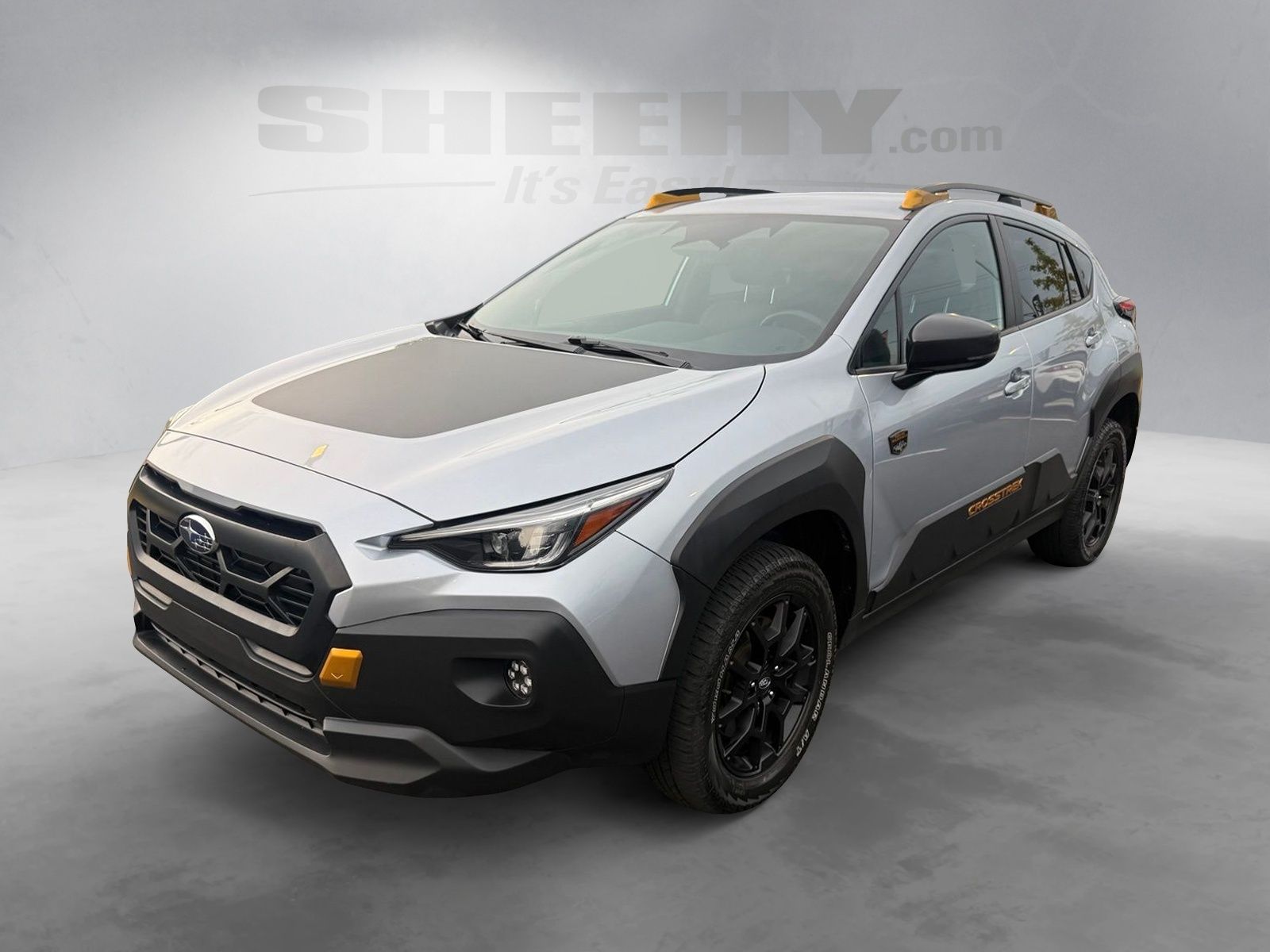 Used 2024 Silver Subaru Wilderness image 16