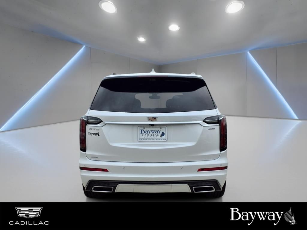 2025 Cadillac XT6 Sport - 5