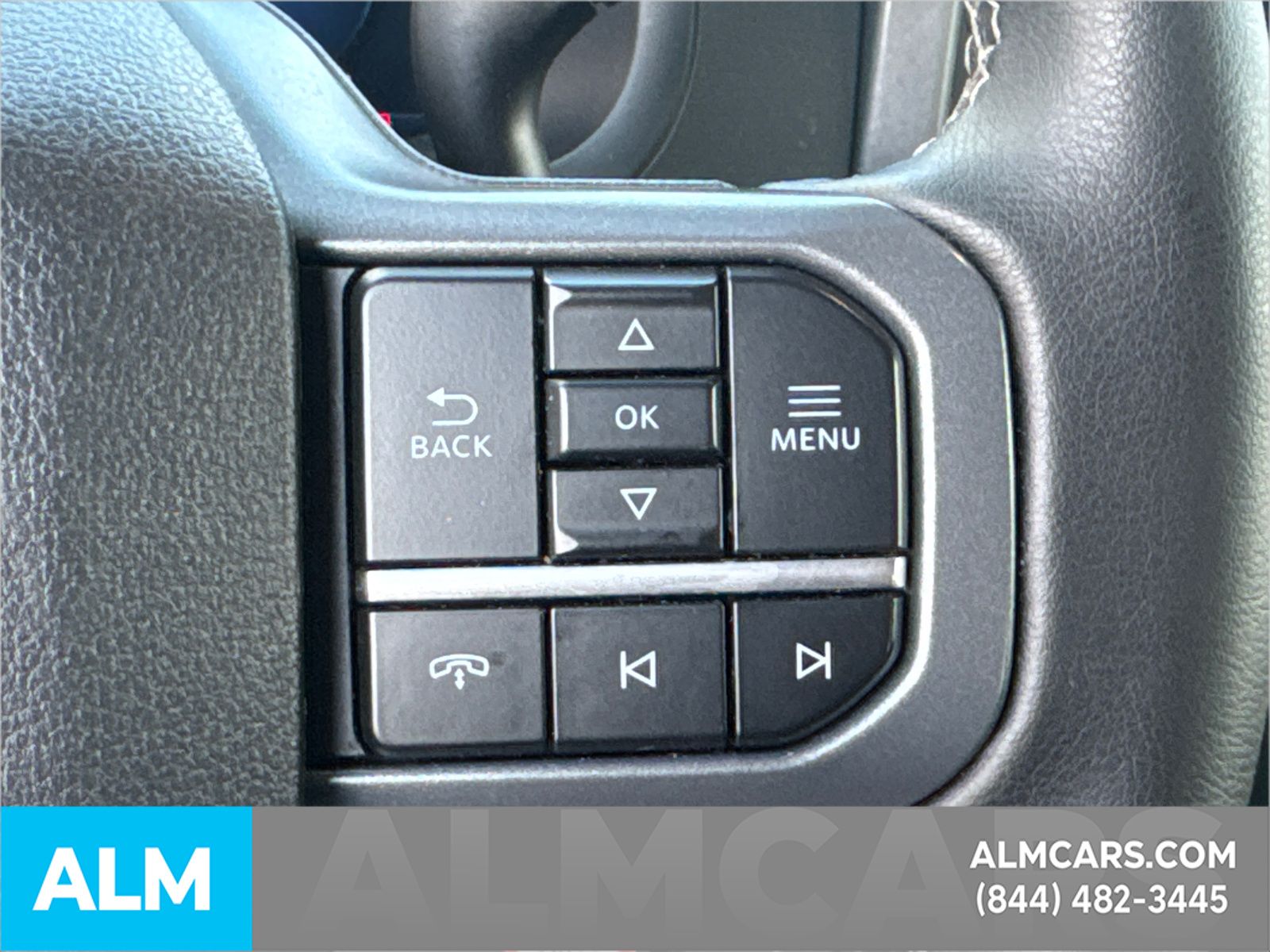 Used 2025 Black Ford XLT image 30