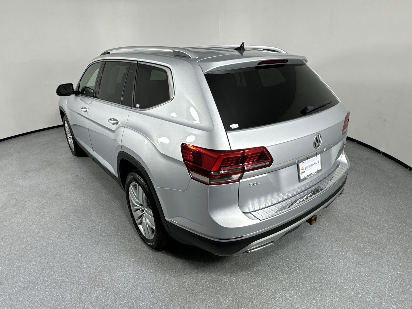 2019 Volkswagen Atlas SEL Premium 30