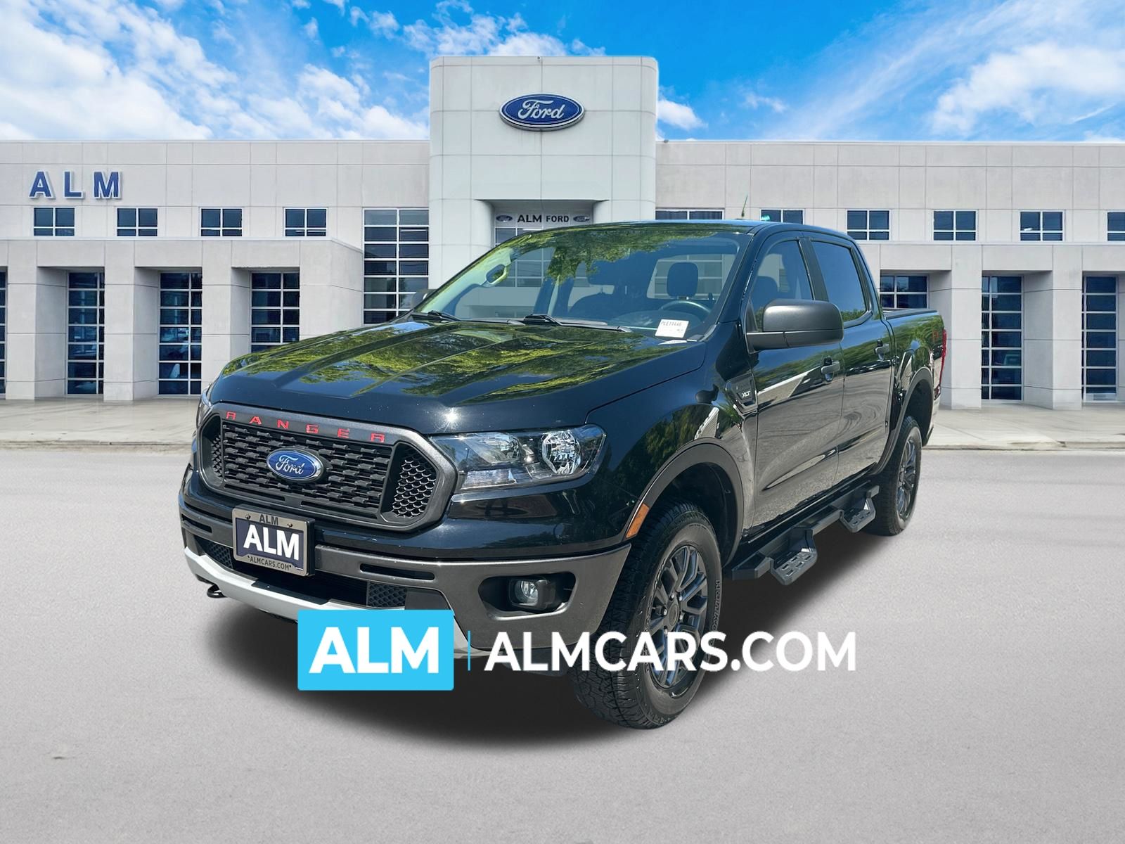 2023 Ford Ranger XLT