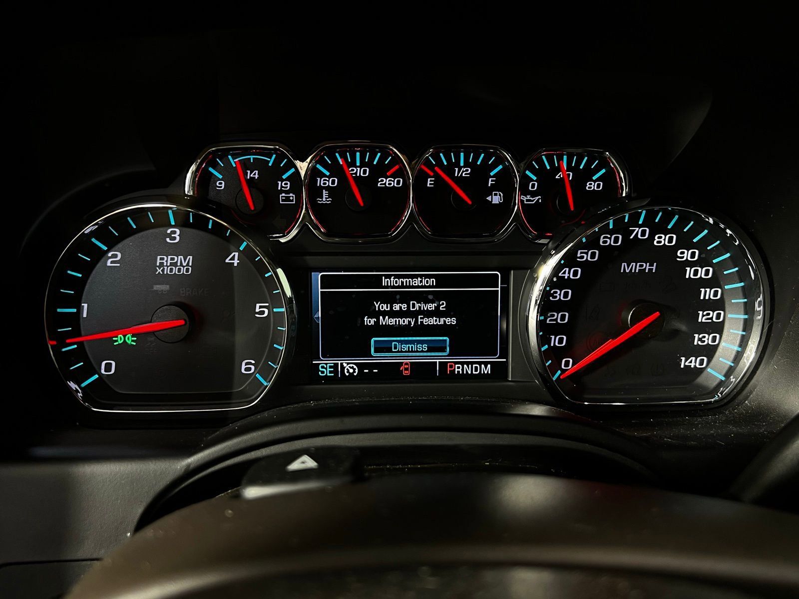 Thumbnail: 2016 Chevrolet Tahoe - 10