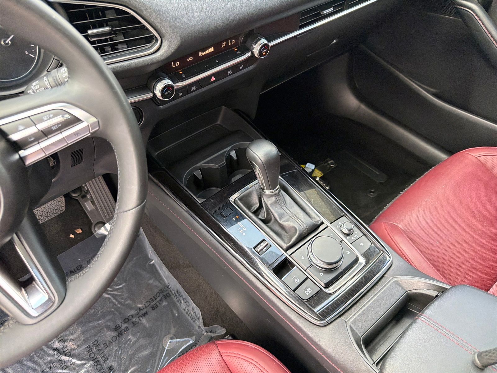 Used 2023 Mazda CX-30 2.5 S Carbon Edition 4D Sport Utility