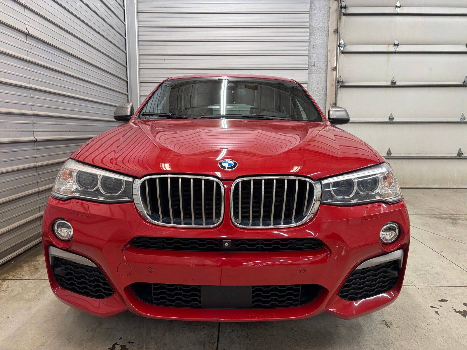 Photo 2 of 2018 BMW X4 M40i