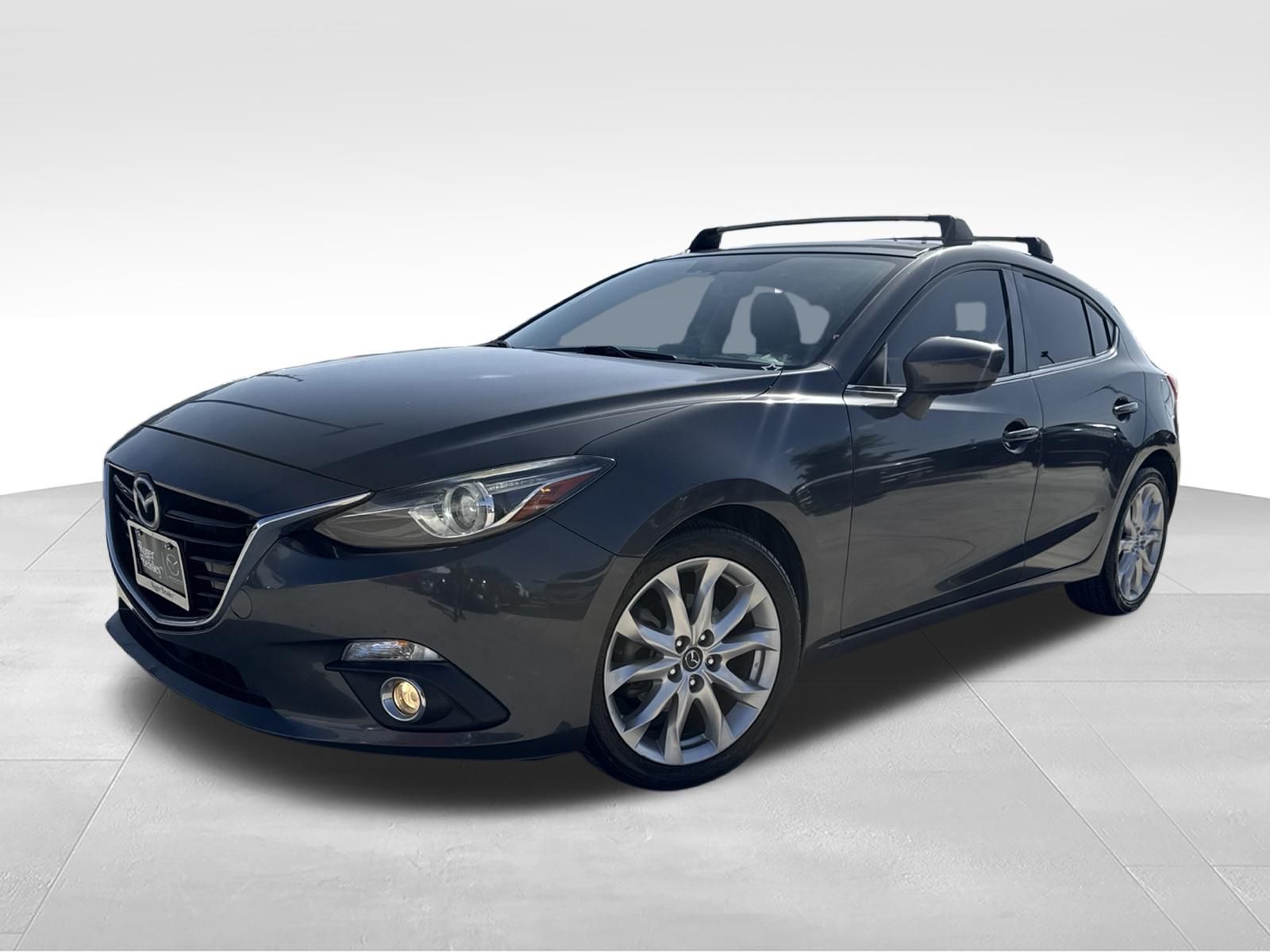 2014 Mazda MAZDA3 Hatchback s Grand Touring